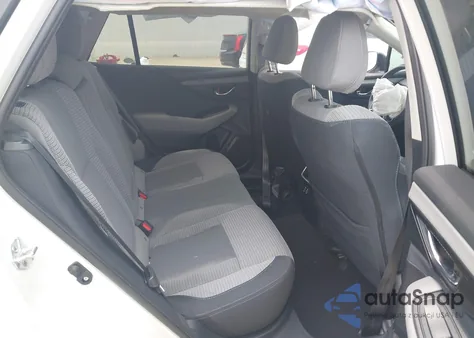 2024 Subaru Outback Premium из США, поврежденный, VIN 4S4BTADC9R3121661